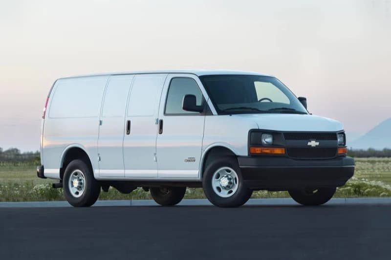 Chevy Express 2500