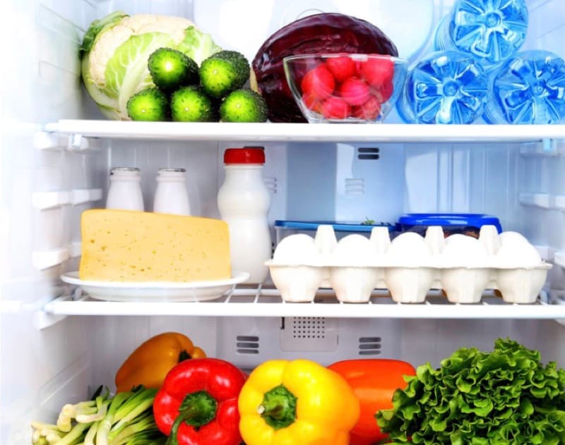 Food Storage