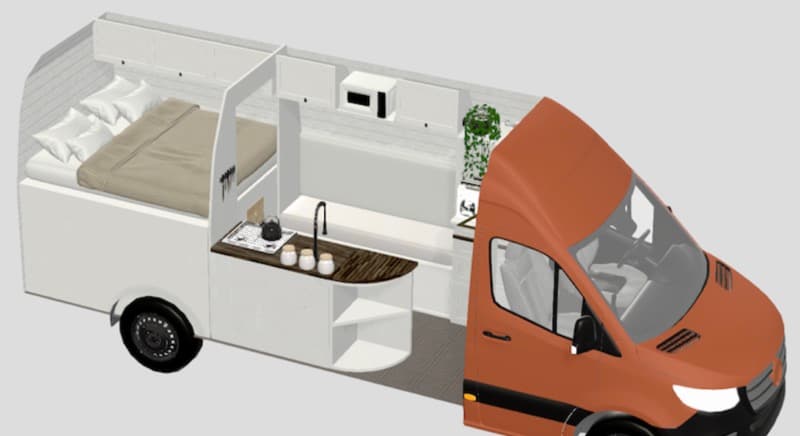 Interior Build