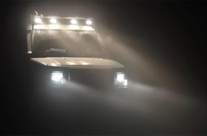 Headlights & Offroad Lights