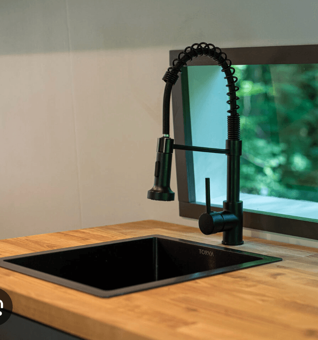 Running Water & Sinks