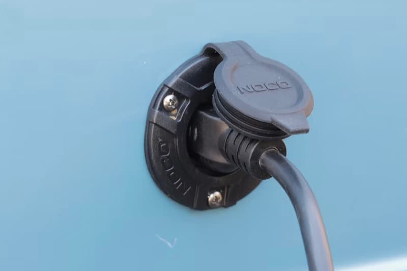 Shore Power & Outlets