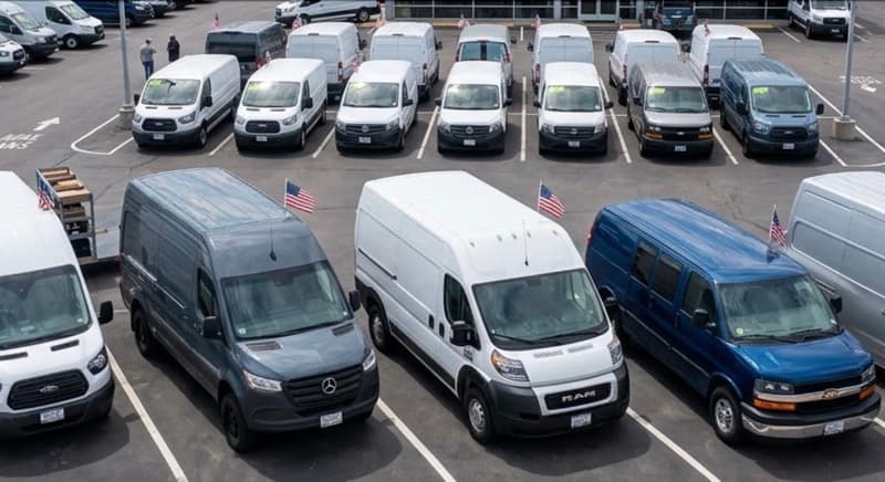 Van Options, Pros and Cons