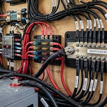 Wiring & Connections
